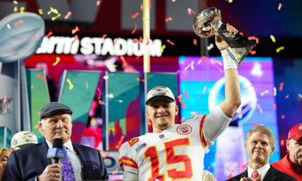 Super Bowl 2023: Kansas City Chiefs narrowly beat Philadelphia Eagles to lift Super Bowl LVII