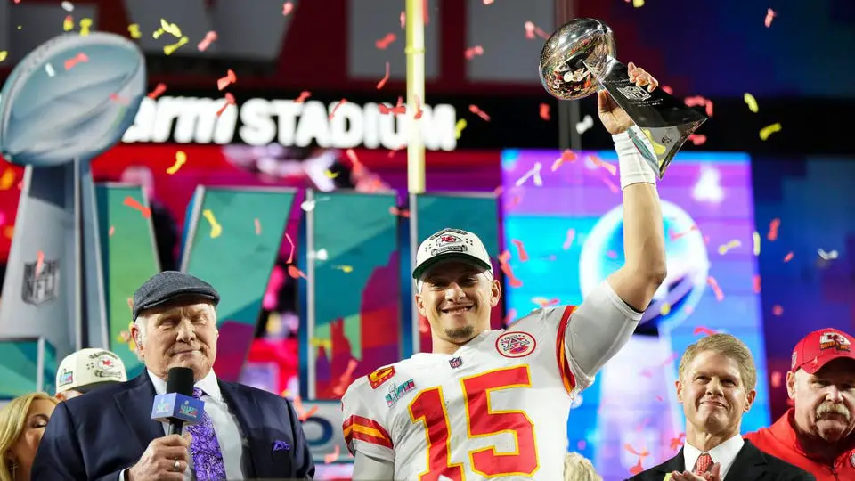 Best Kansas City Chiefs merch to celebrate Super Bowl 2023 win