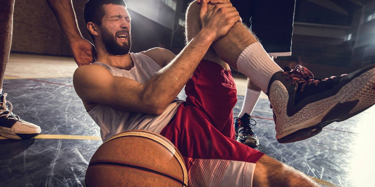 Sports injuries: What are the 5 most common?