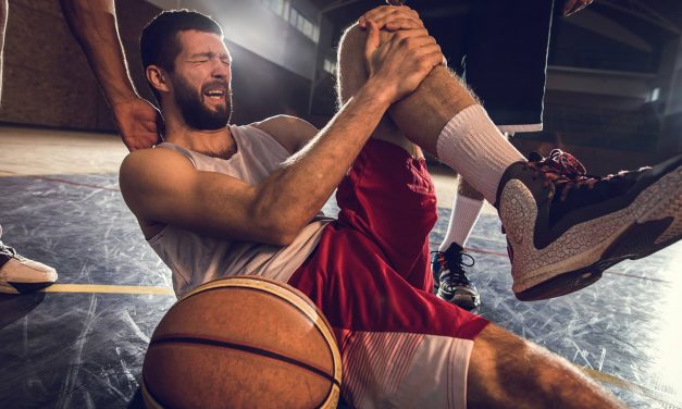 Sports injuries: What are the 5 most common?