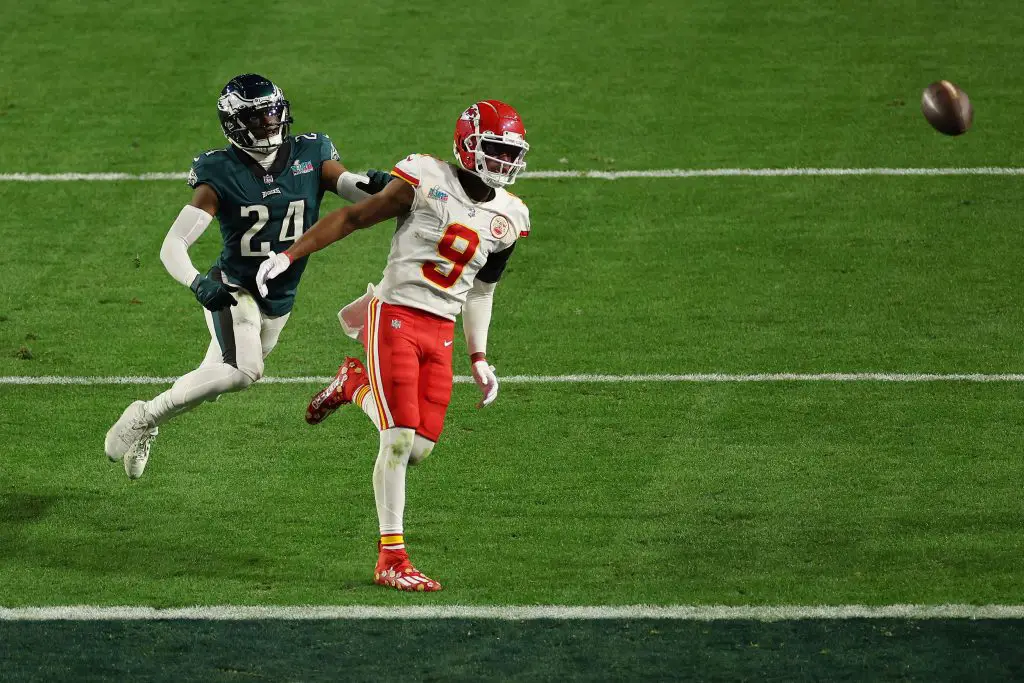 The controversial call which played a key role in Super Bowl LVII outcome