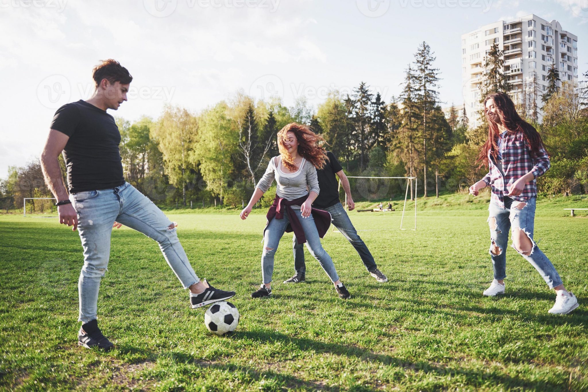 The rise of women's football: Breaking gender stereotypes on the pitch ...