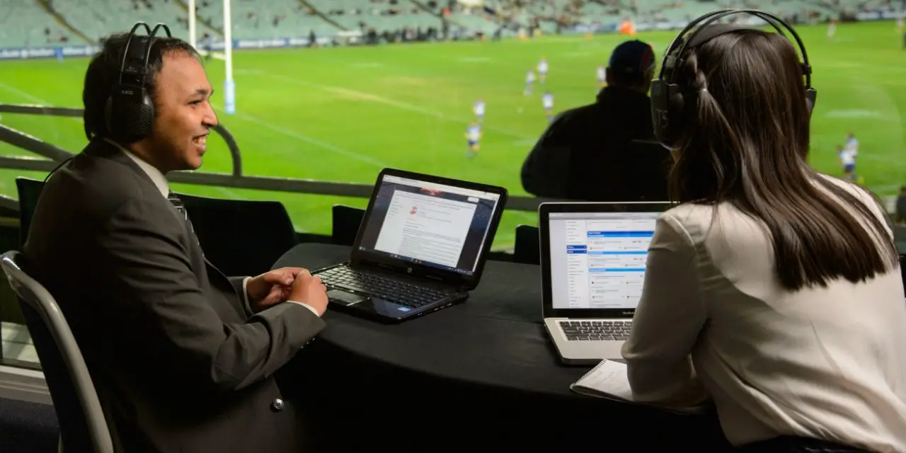 The future of sports journalism in 2023 How technology is shaping the