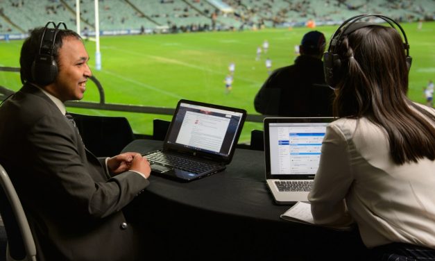 The future of sports journalism in 2023: How technology is shaping the industry