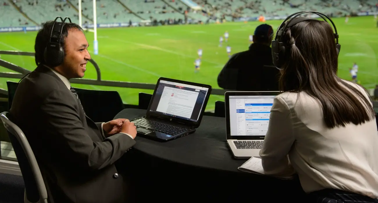 The Future Of Sports Journalism In 2023 How Technology Is Shaping The 