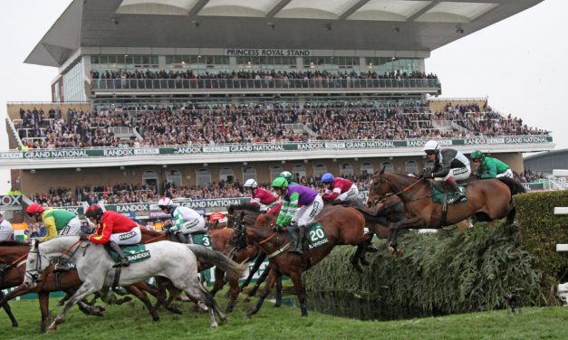 The Grand National at Aintree: A celebration of horse racing excellence
