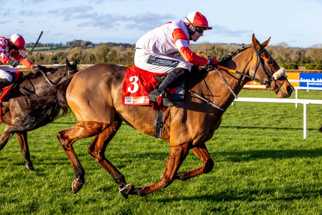 The Big Dog is another favourite for the 2023 Grand National