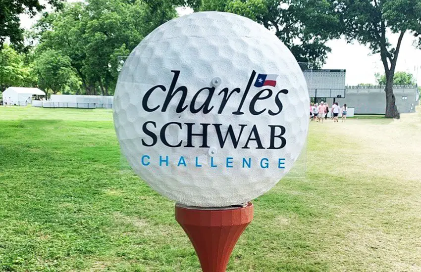 The 2023 Charles Schwab Challenge Odds: Justin Suh