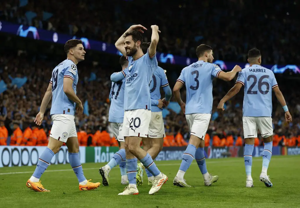 Manchester City make Champions League final after beating Real Madrid