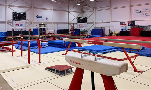 Gymnastics: A quick look at the history of the sport