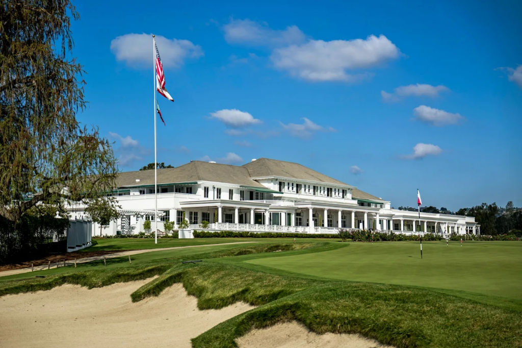 Los Angeles Country Club is home to the 2023 US Open