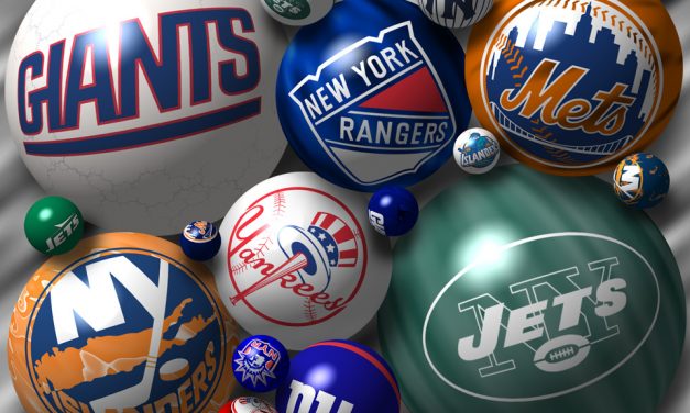 New York’s 5 most popular sports