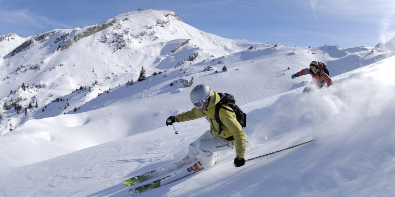 Skiing: A quick look at the history of the sport