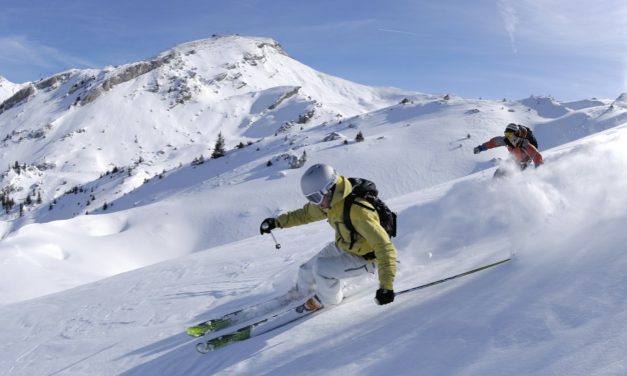 Skiing: A quick look at the history of the sport