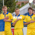 Five major Scottish football clubs unite to support Ukrainian team’s participation in the 2023 Homeless World Cup