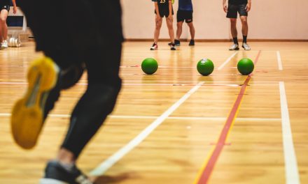 Dodgeball: A quick look at the history of the sport