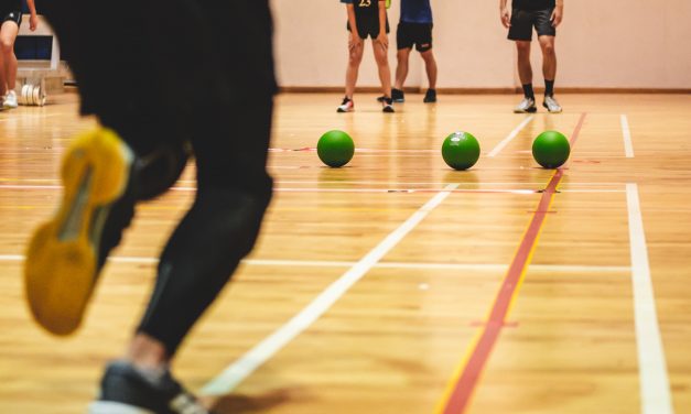 Dodgeball: A quick look at the history of the sport