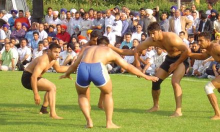 Kabaddi: A quick look at the history of the sport