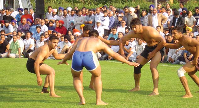 Kabaddi: A quick look at the history of the sport