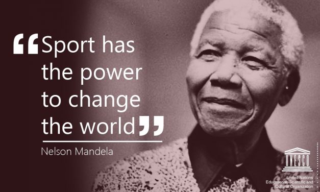 Bringing people together: 5 times sports has helped to heal wounds