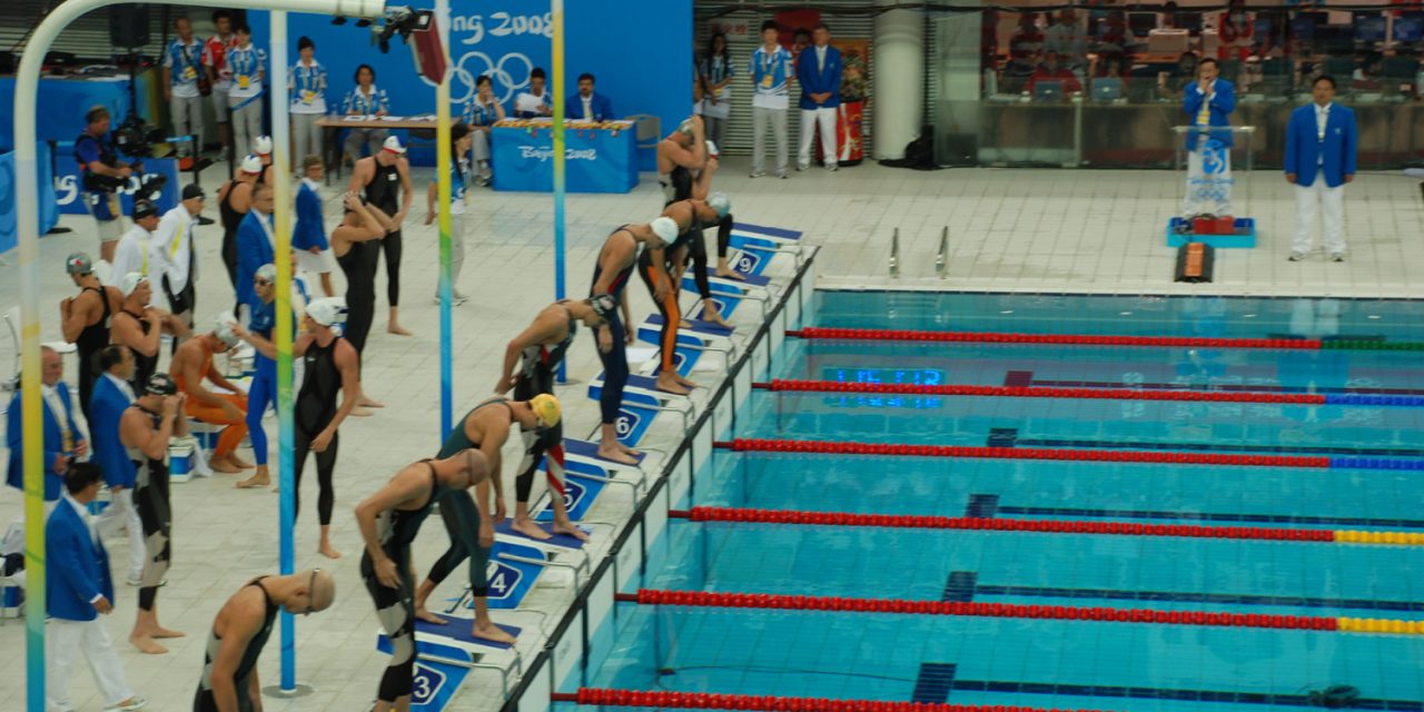 Swimming: A quick look at the history of the sport