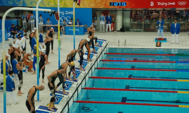 Swimming: A quick look at the history of the sport