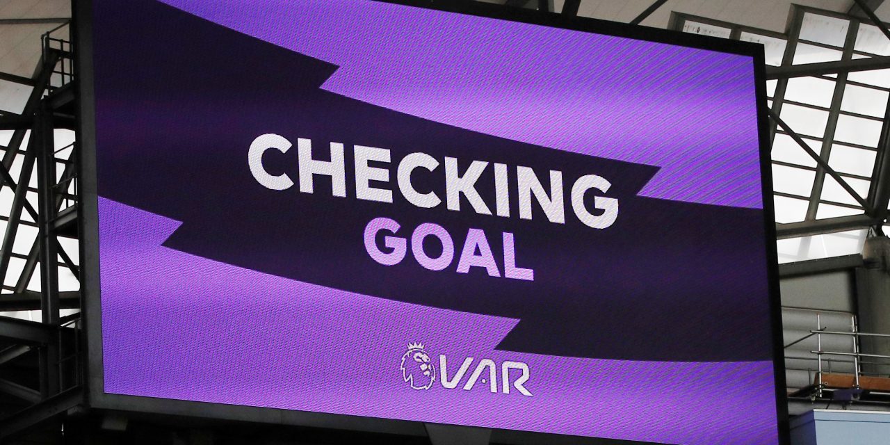 VAR Controversy… AGAIN?!