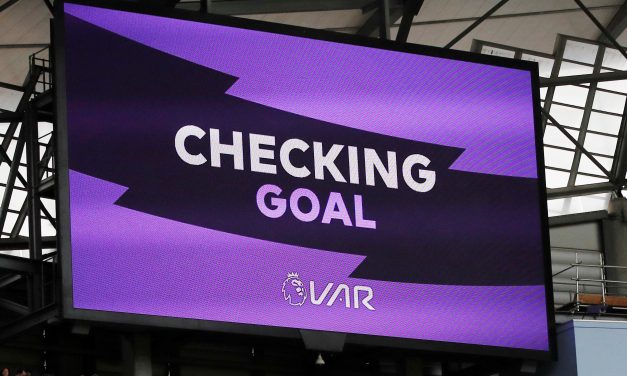 VAR Controversy… AGAIN?!