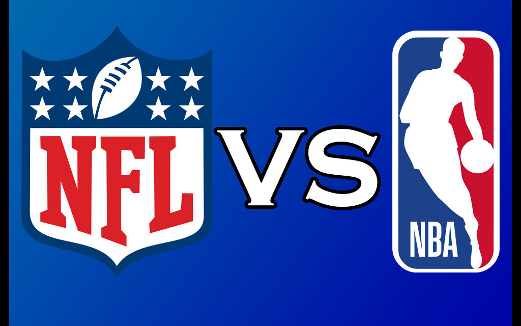 NFL vs. NBA: Which is America’s favourite?