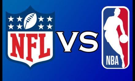 NFL vs. NBA: Which is America’s favourite?