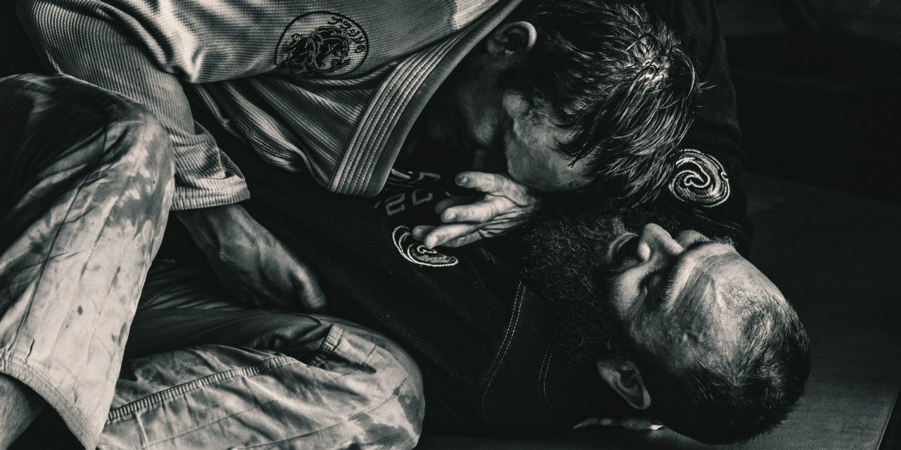 Jujutsu: A quick look at the history of the sport