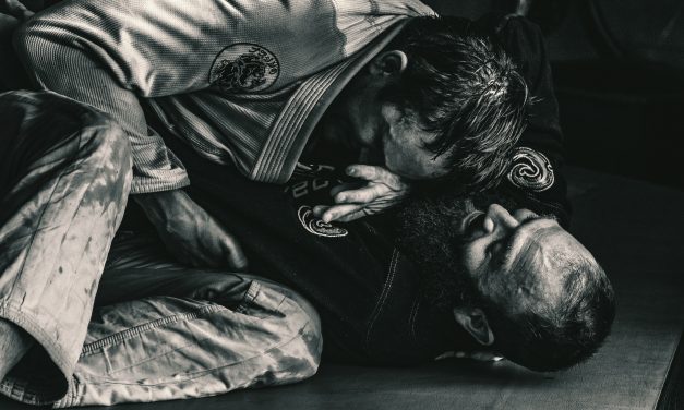 Jujutsu: A quick look at the history of the sport