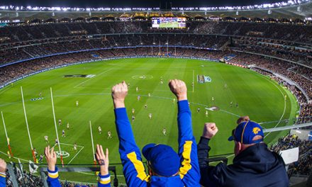 Aussie Rules: A quick look at the history of Australian Rules Football
