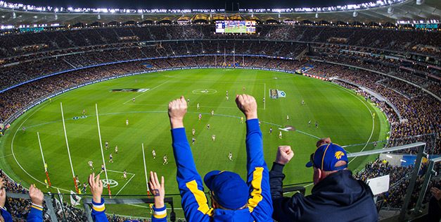 Aussie Rules: A quick look at the history of Australian Rules Football