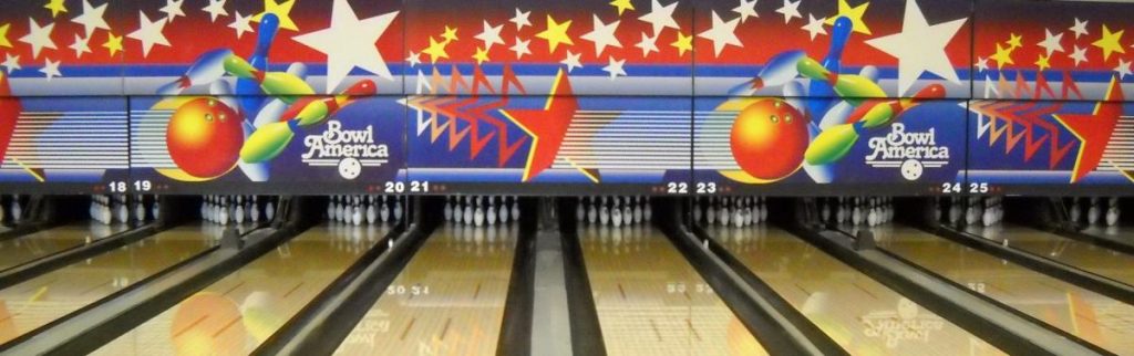 Bowl America Bowling Alley