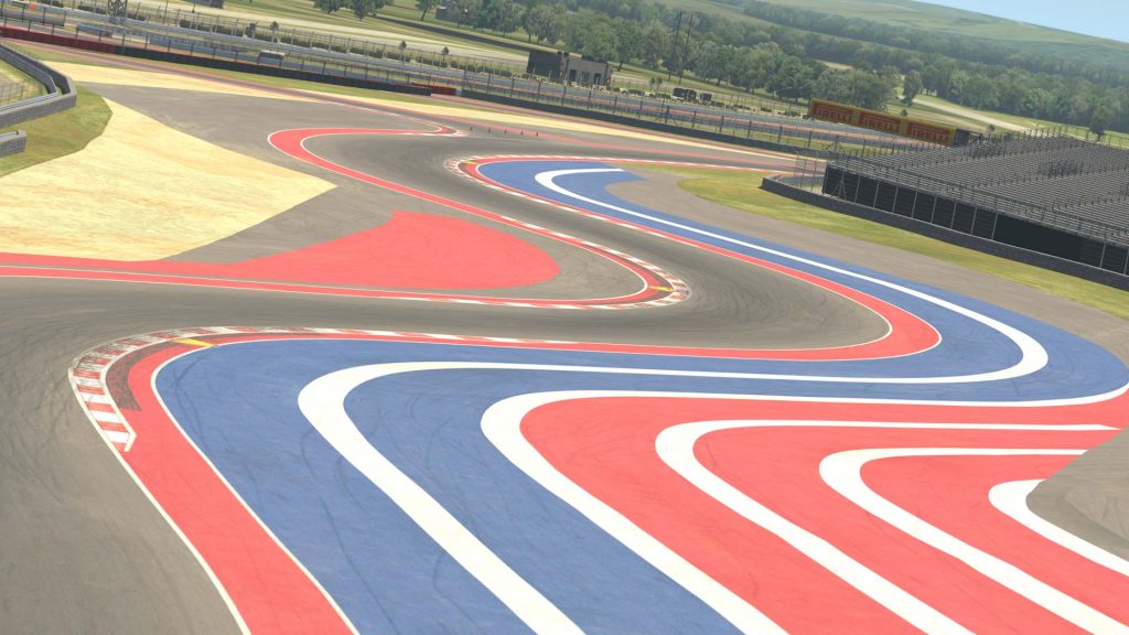 Circuit of the Americas (COTA) in the USA