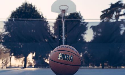 The Technological Revolution in NBA Betting