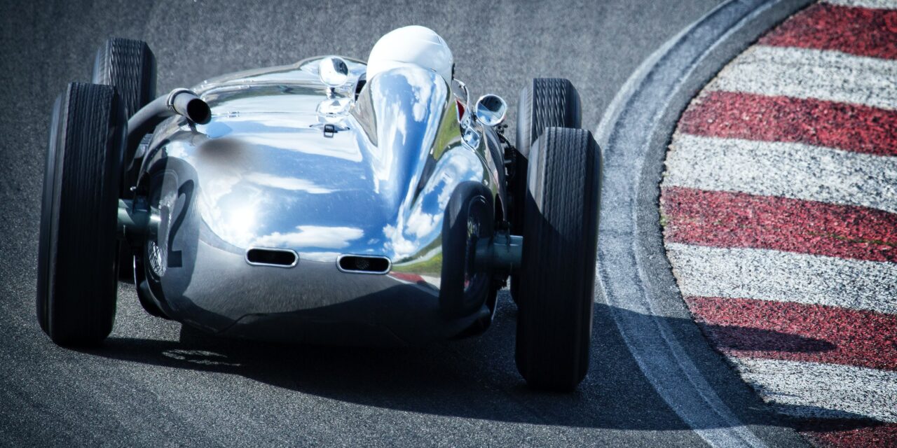 10 Iconic Racetracks from Around the World