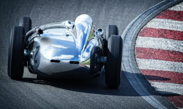 10 Iconic Racetracks from Around the World