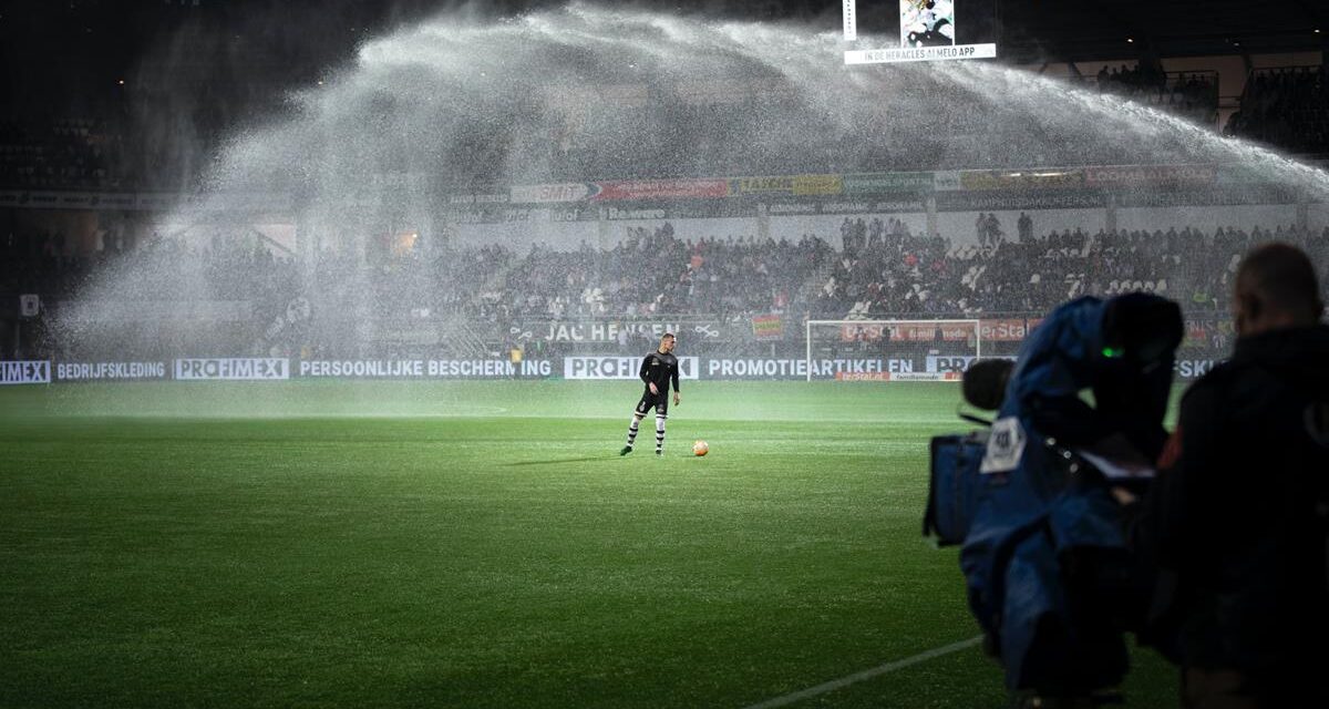 Broadcasters – Revolutionizing Sports Viewing with Cutting-Edge Technology