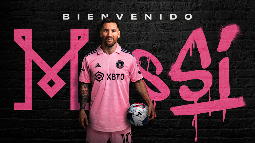 What impact has Lionel Messi had since joining the MLS?