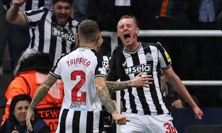 October 4th: The night Newcastle United shocked the world