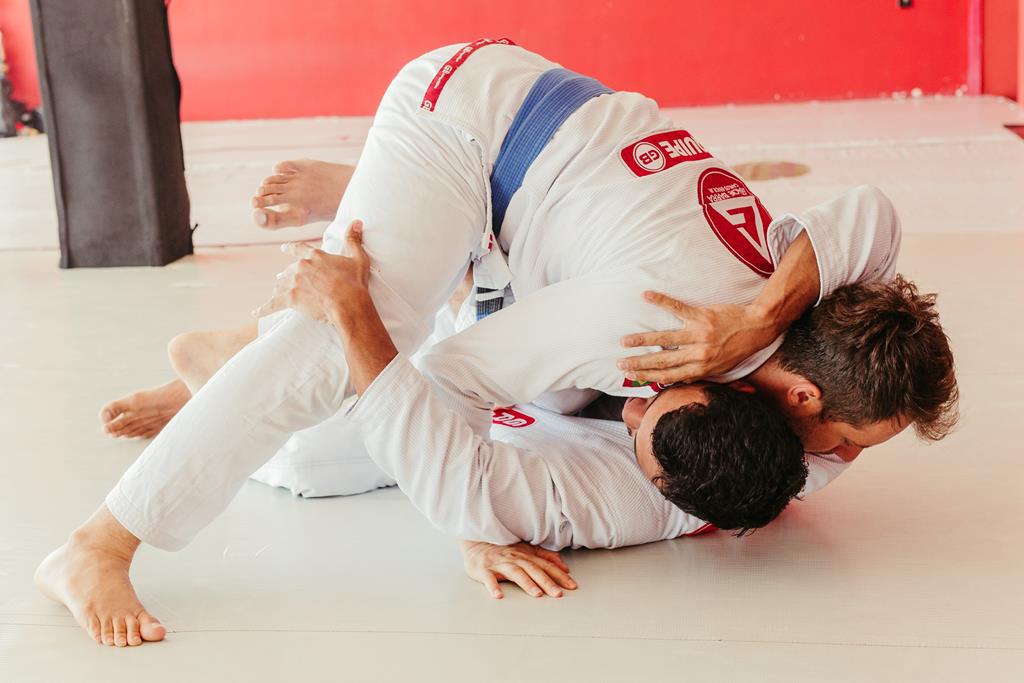 Brazilian Jiu-Jitsu