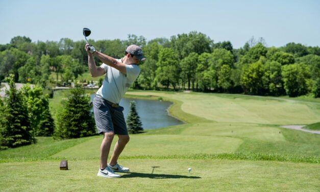 How to improve your swing for golf beginners