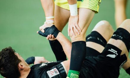 4 tips for recovering quickly from an injury