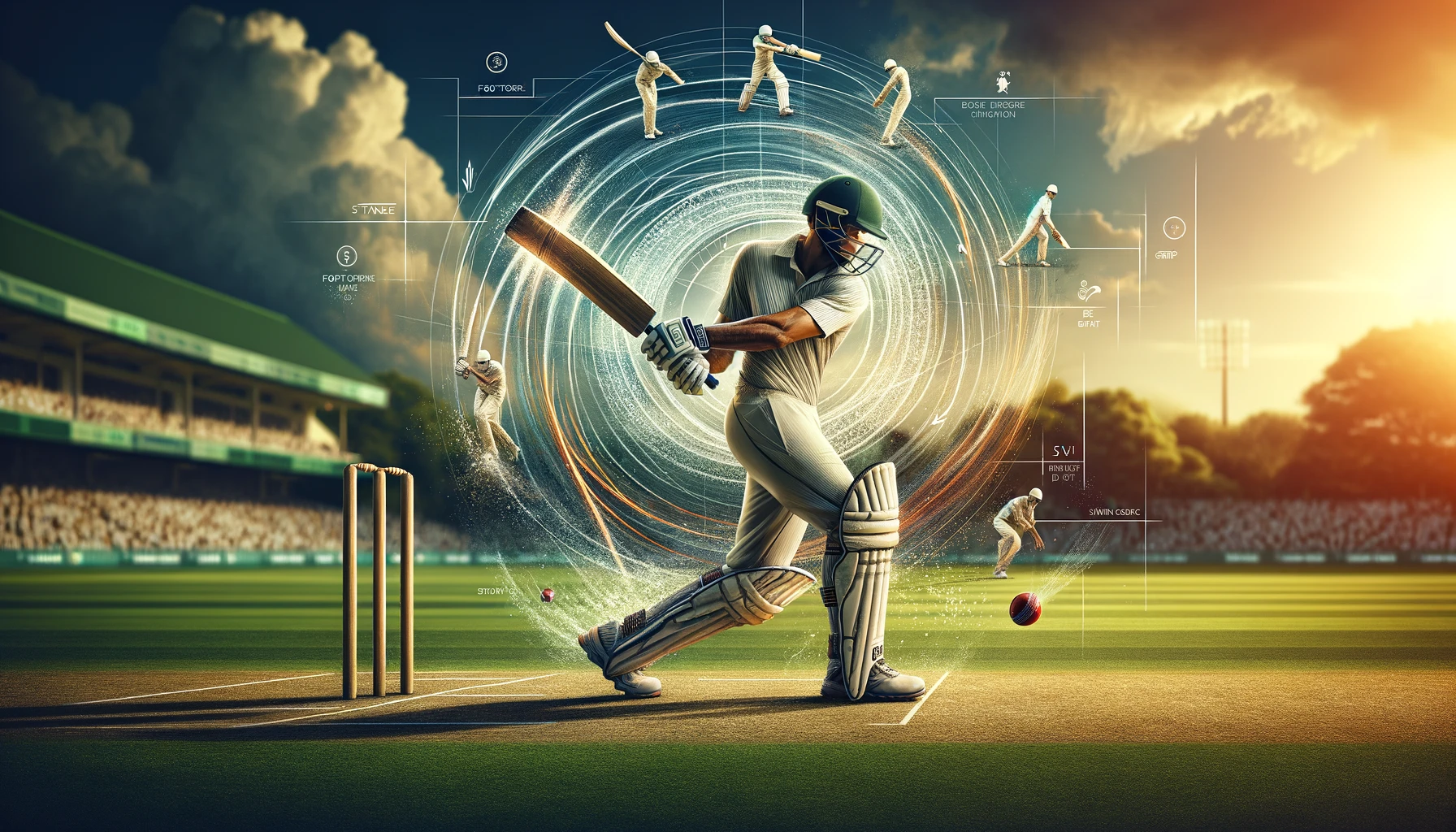 Mastering cricket batting techniques: Tips for success | That's All Sport