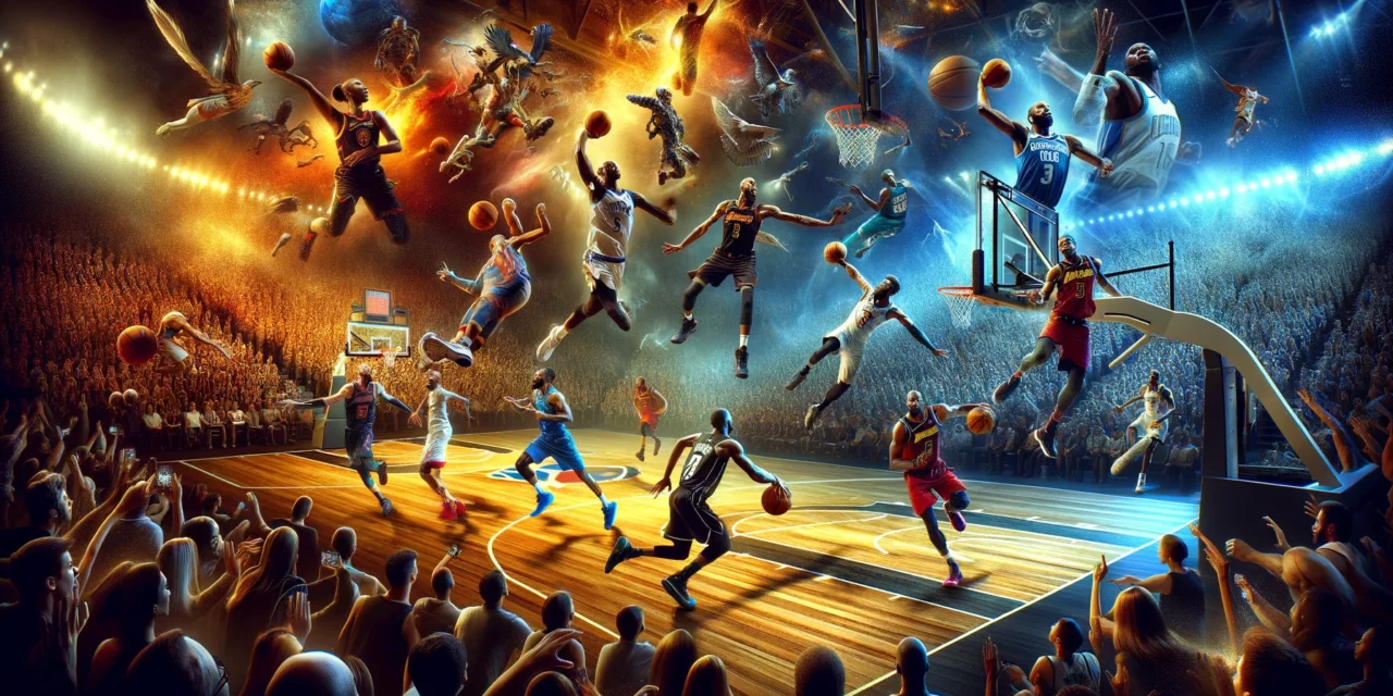 Courting victory: Analysing the favourites and underdogs of the 2024 NBA Playoffs and Finals