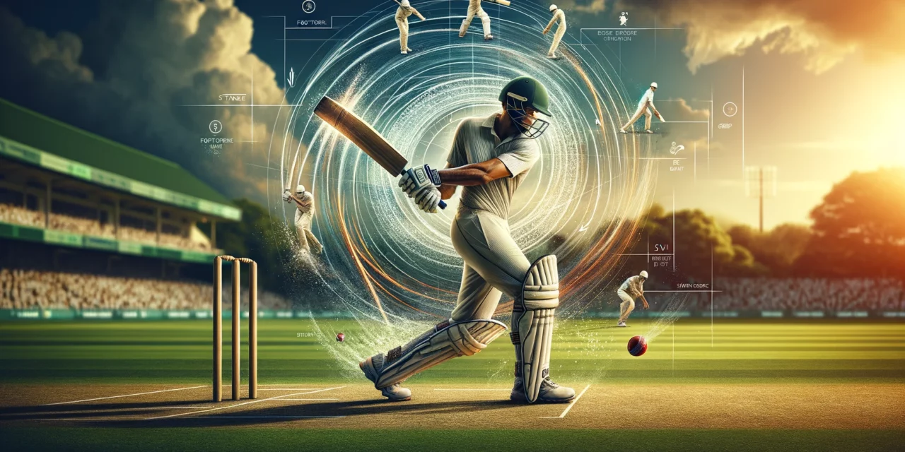 Mastering cricket batting techniques: Tips for success