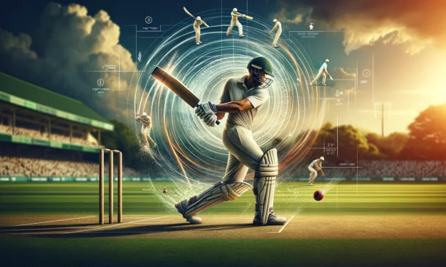 Mastering cricket batting techniques: Tips for success