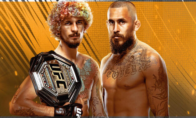 UFC 299 preview: Sean O’Malley Vs Marlon Vera